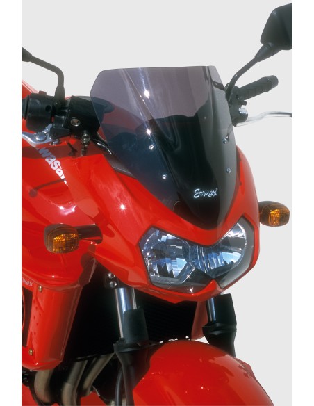 Bulle haute protection 31 cm  Ermax pour  Z 750 2004/2006 