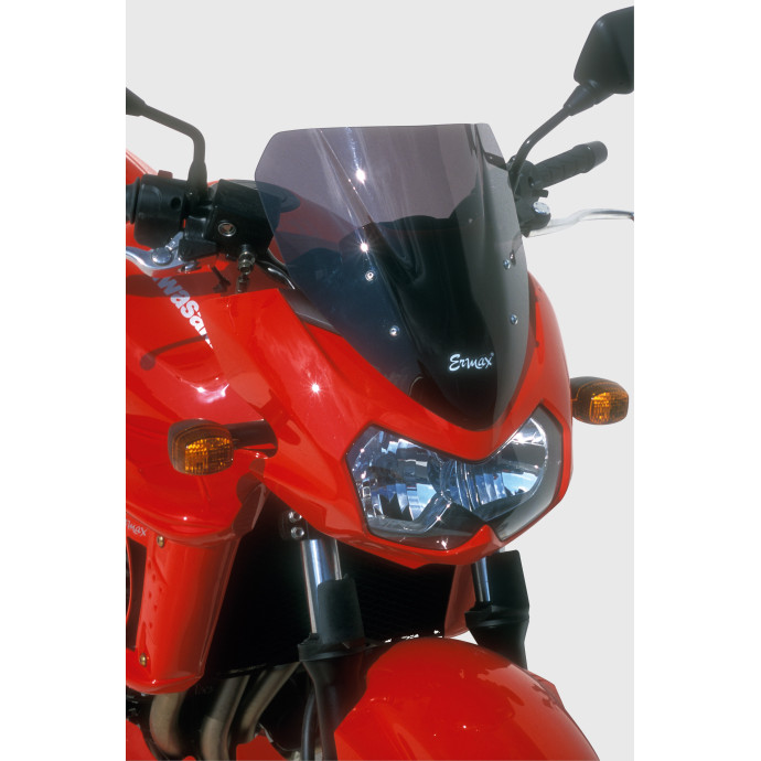 Bulle haute protection 31 cm  Ermax pour  Z 750 2004/2006 