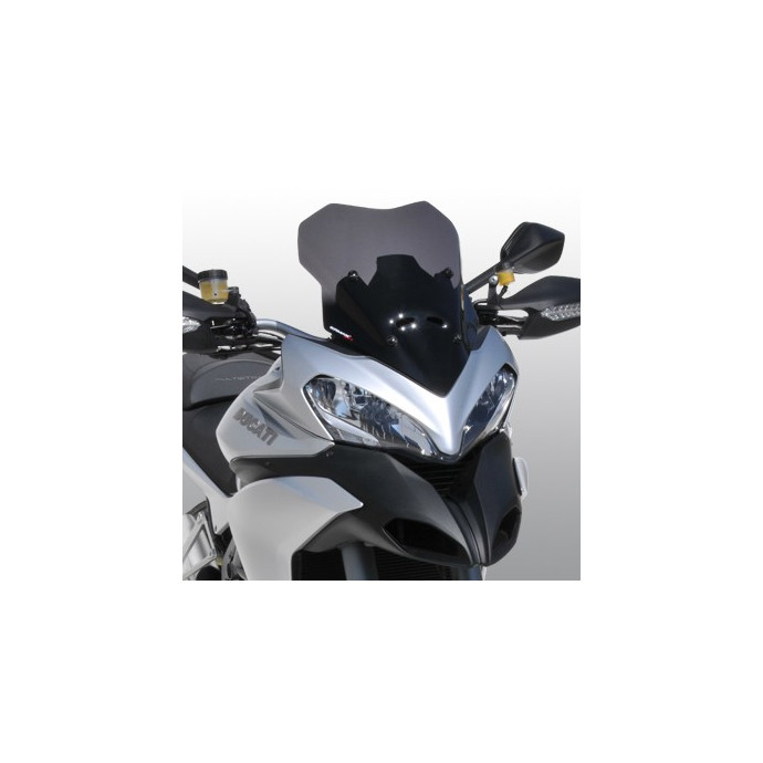 Bulle Ermax sport pour MULTISTRADA 1200 S & PIKES PEAK 2013/2014 