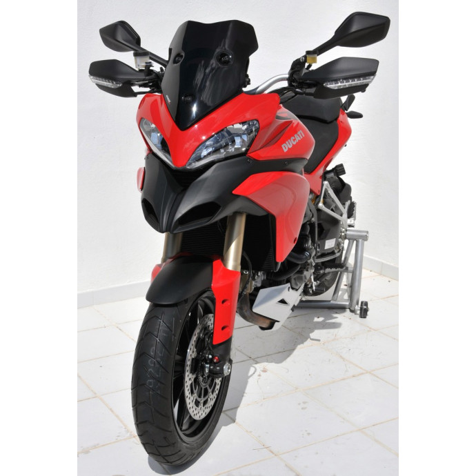 Bulle sport 38 cm  Ermax pour MULTISTRADA 1200 S & PIKES PEAK 2010/2012 