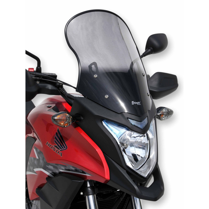 Bulle haute protection Ermax pour CB 500 X 2013/2015 