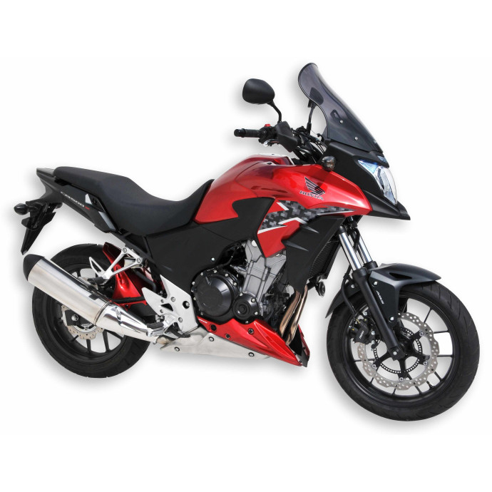 Bulle haute protection Ermax pour CB 500 X 2013/2015 