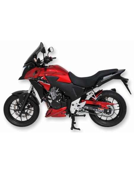 Bulle haute protection Ermax pour CB 500 X 2013/2015 