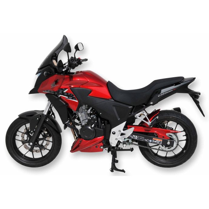 Bulle haute protection Ermax pour CB 500 X 2013/2015 
