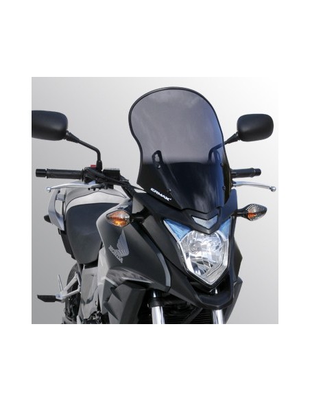 Bulle haute protection Ermax pour CB 500 X 2013/2015 