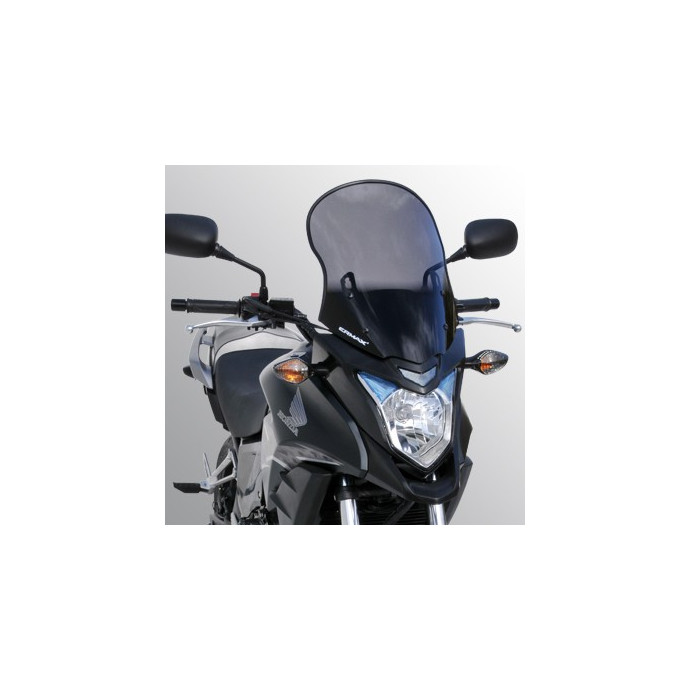 Bulle haute protection Ermax pour CB 500 X 2013/2015 