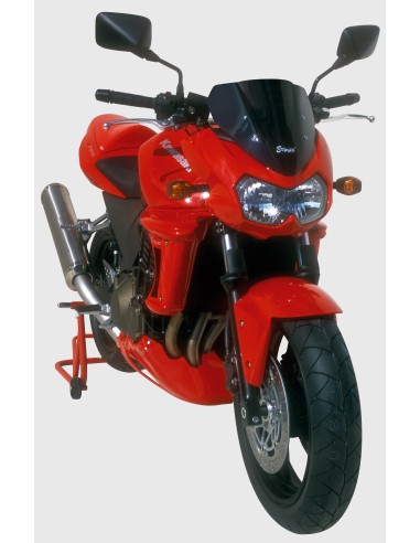 Bulle taille origine 26 cm  Ermax pour  Z 750 2004/2006 