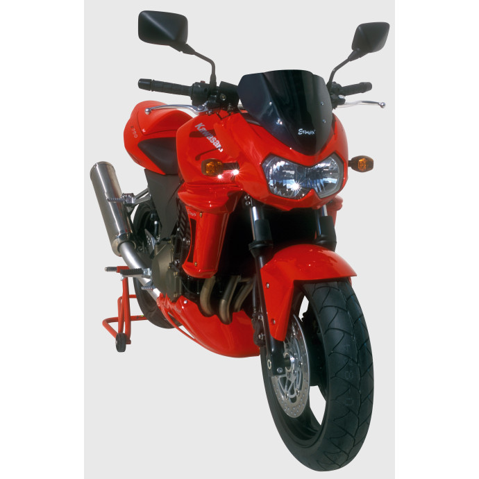 Bulle taille origine 26 cm  Ermax pour  Z 750 2004/2006 