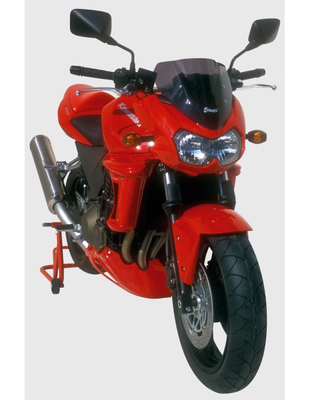 Bulle taille origine 26 cm  Ermax pour  Z 750 2004/2006 