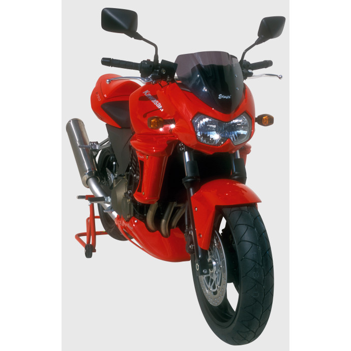 Bulle taille origine 26 cm  Ermax pour  Z 750 2004/2006 