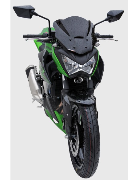 Saute vent sport Ermax pour Z 300 2015/2016 