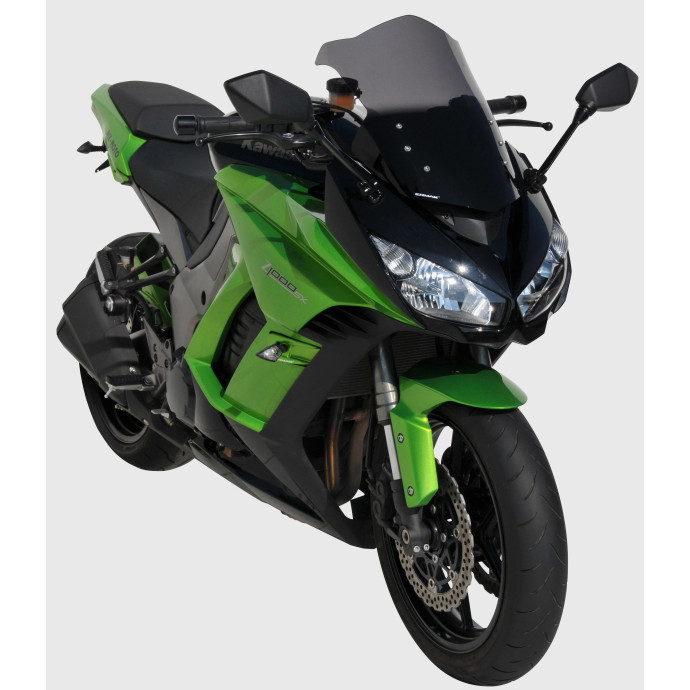 Bulle sport Ermax pour Z 1000 SX (Ninja 1000) 2011/2016 