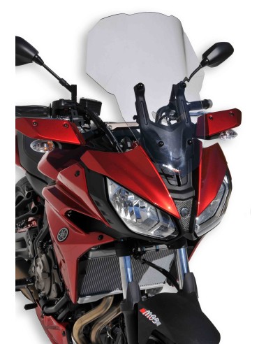 bulle haute protection Ermax pour MT07 TRACER 2016/2019 