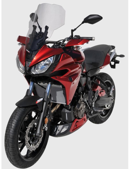 bulle haute protection Ermax pour MT07 TRACER 2016/2019 