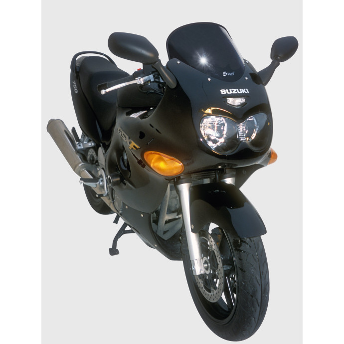 Bulle taille origine Ermax pour GSXF 750 98/2007 