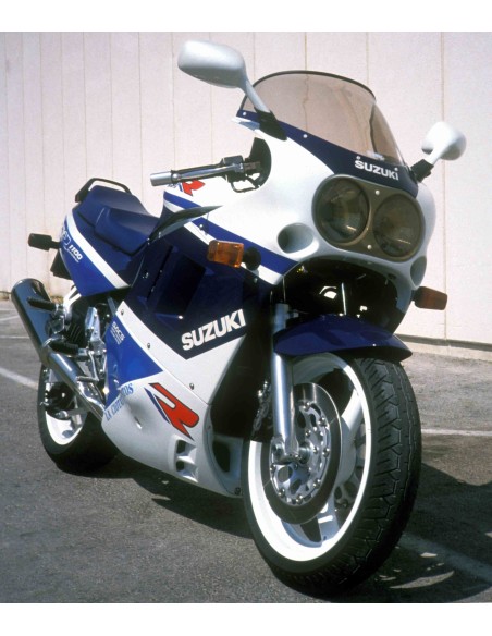 Bulle haute protection + 5 cm  Ermax pour GSXR 1100 89/90 