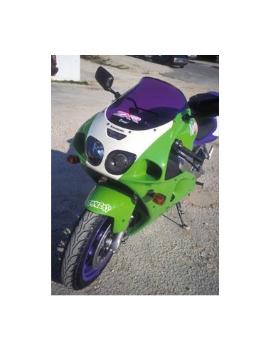 Bulle haute protection Ermax pour ZX 7 R 96/2003 