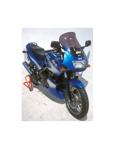 Bulle haute protection + 8 cm  Ermax pour GPZ 500 S 94/2005 