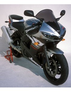 Bulle haute protection + 6 cm  Ermax pour YZF R6 2003/2005 