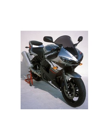 Bulle haute protection + 6 cm  Ermax pour YZF R6 2003/2005 