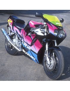 Bulle taille origine Ermax pour  GSXR 750 W 92/93 