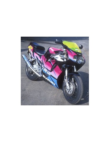 Bulle taille origine Ermax pour  GSXR 750 W 92/93 