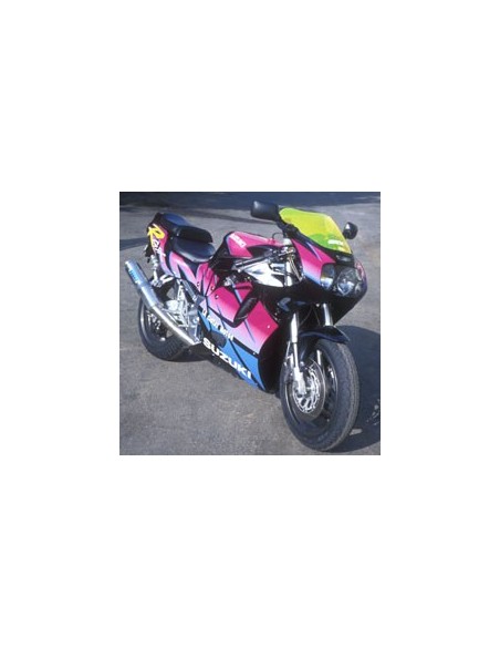 Bulle taille origine Ermax pour  GSXR 750 W 92/93 