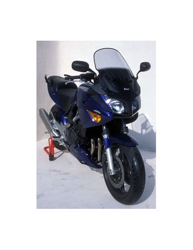 Bulle haute protection (+10cm soit 54 cm) Ermax pour CBF 600 S 2004-2013 