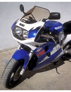 Bulle haute protection Ermax pour GSXR 750 W 92/93 