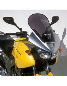 Bulle haute protection + 10 cm Ermax pour TDM 900 2002/2014 