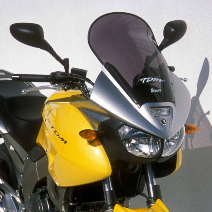 Bulle haute protection + 10 cm Ermax pour TDM 900 2002/2014 
