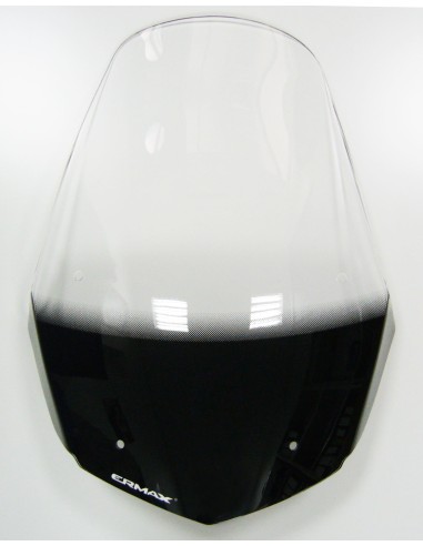 Bulle haute protection Ermax pour  ETV 1000 CAPONORD 2004/2009 