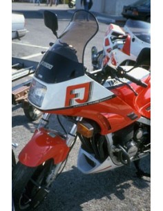 Bulle haute protection Ermax pour FJ 1100 