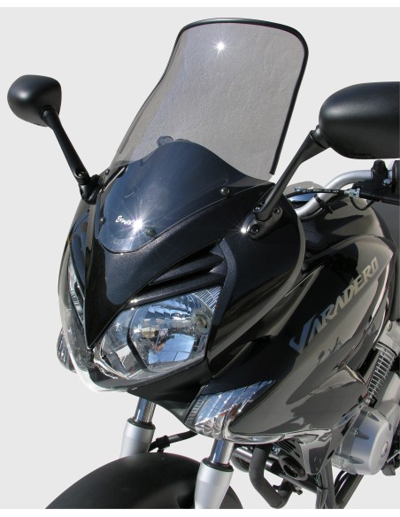 Bulle haute protection Ermax pour  Varadero 125 2007/2017 