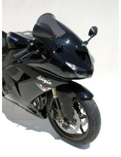Bulle haute protection Ermax pour  ZX 6 R/RR 2005/2008 / ZX 10 R 2006/2007 