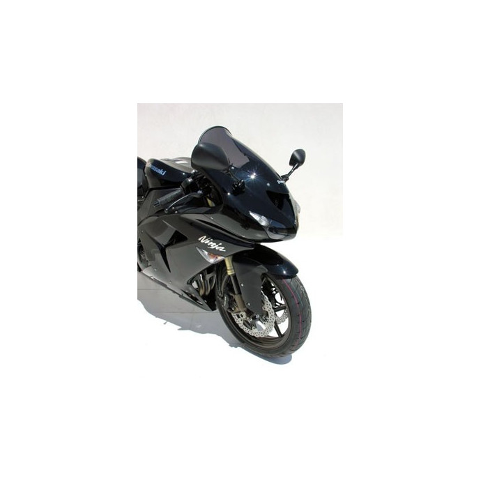 Bulle haute protection Ermax pour  ZX 6 R/RR 2005/2008 / ZX 10 R 2006/2007 