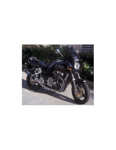 Bulle haute protection tête de fourche JF1/SRDO 