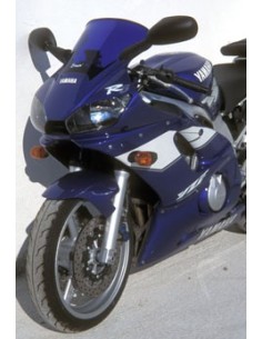Bulle haute protection Ermax pour YZF R6 99/2002 