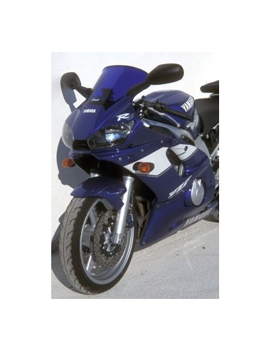 Bulle haute protection Ermax pour YZF R6 99/2002 