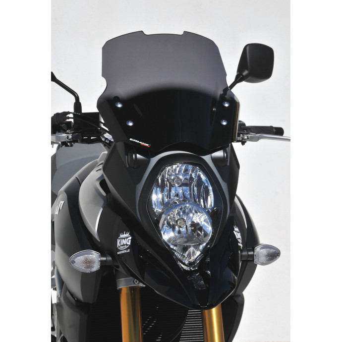 Bulle sport Ermax pour DL 1000 V STROM (Urban/Tourer/Adventure) 2014/2019 
