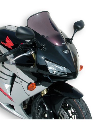 Bulle haute protection Ermax pour CBR 600 RR 2005/2006 