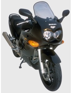 Bulle haute protection Ermax pour  GSXF 750 98/2007 