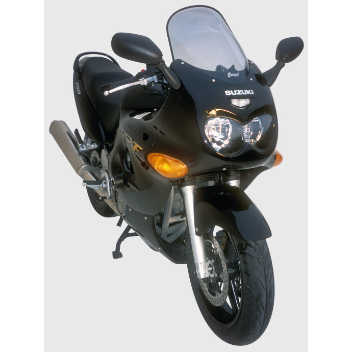 Bulle haute protection Ermax pour  GSXF 750 98/2007 