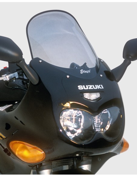 Bulle haute protection Ermax pour  GSXF 750 98/2007 