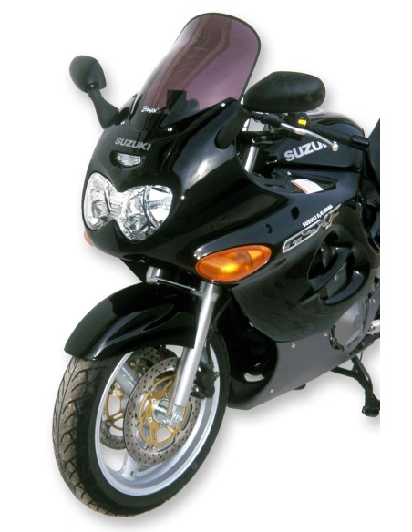 Bulle haute protection Ermax pour  GSXF 750 98/2007 