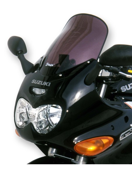Bulle haute protection Ermax pour  GSXF 750 98/2007 