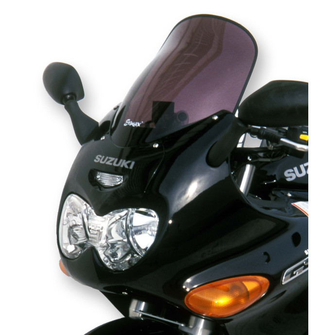 Bulle haute protection Ermax pour  GSXF 750 98/2007 