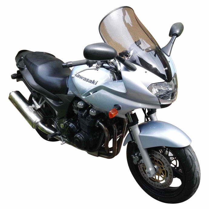 Bulle haute protection Ermax pour ZR 7 S 2001/2003 