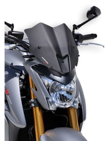 Saute vent sport Ermax pour GSX S 1000 2015/2021 