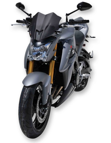 Saute vent sport Ermax pour GSX S 1000 2015/2021 